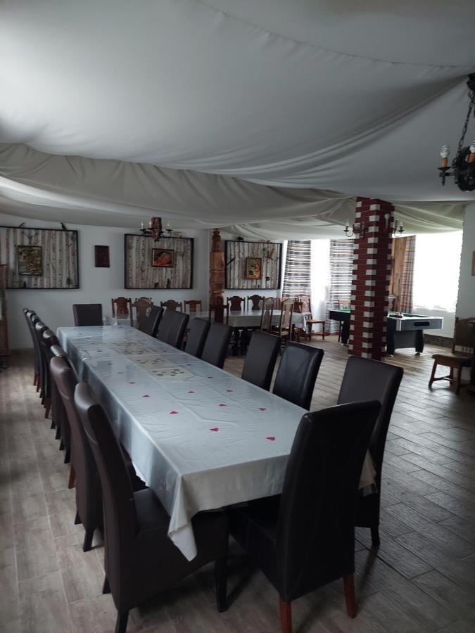 Hotel La Ionica Rozavlea Mm Extérieur photo