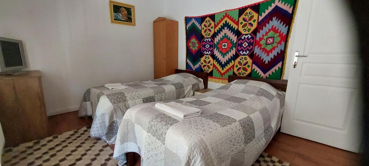 Hotel La Ionica Rozavlea Mm Extérieur photo