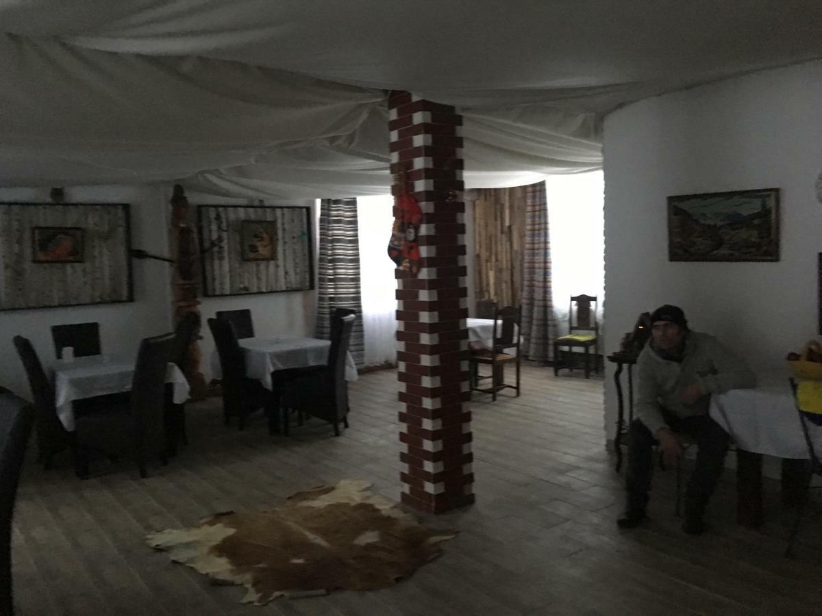 Hotel La Ionica Rozavlea Mm Extérieur photo